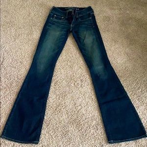 American Eagle Artist Flare Jeans